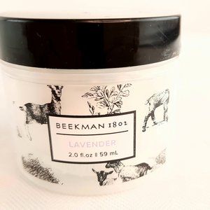 Beeman Lavender Cream